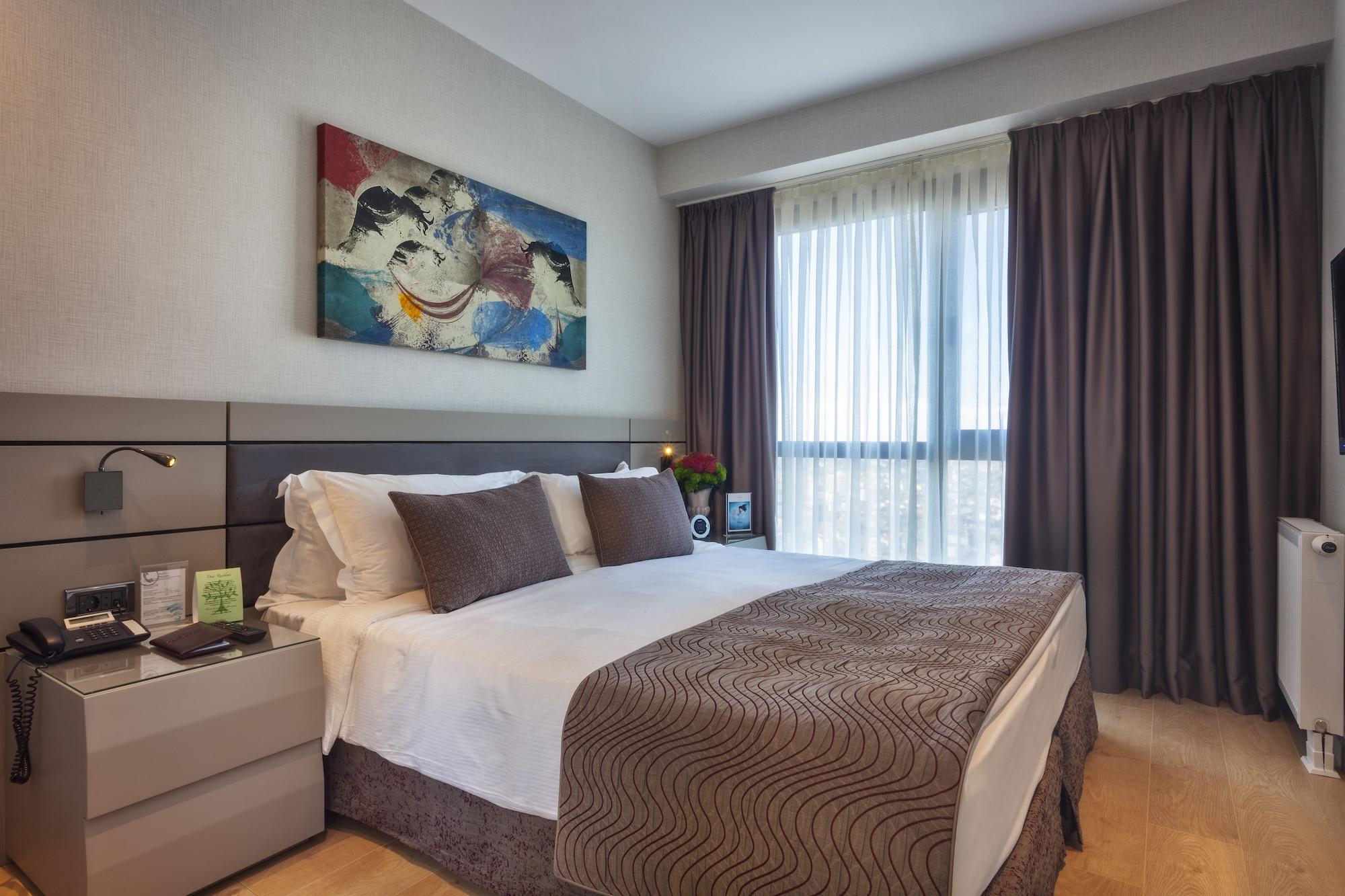 Fraser Place Antasya Istanbul Exterior foto