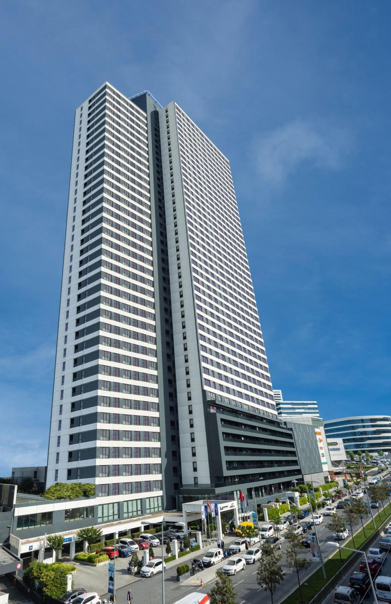Fraser Place Antasya Istanbul Exterior foto