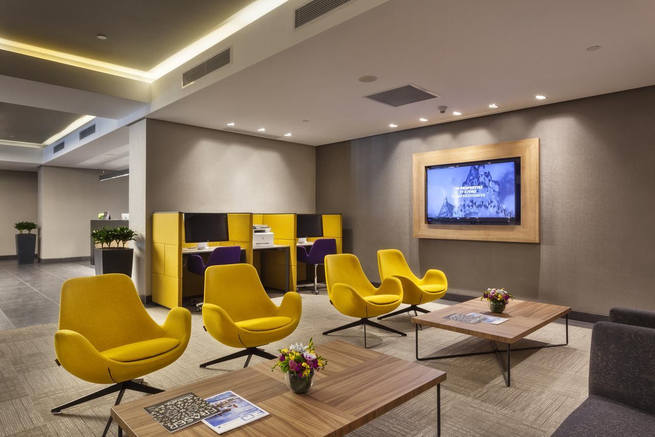 Fraser Place Antasya Istanbul Exterior foto
