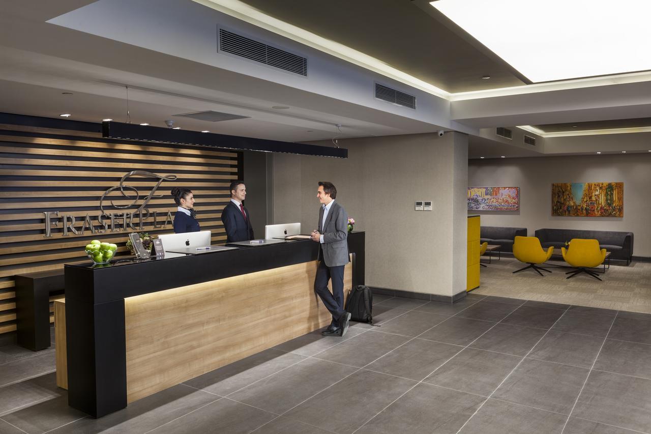 Fraser Place Antasya Istanbul Exterior foto