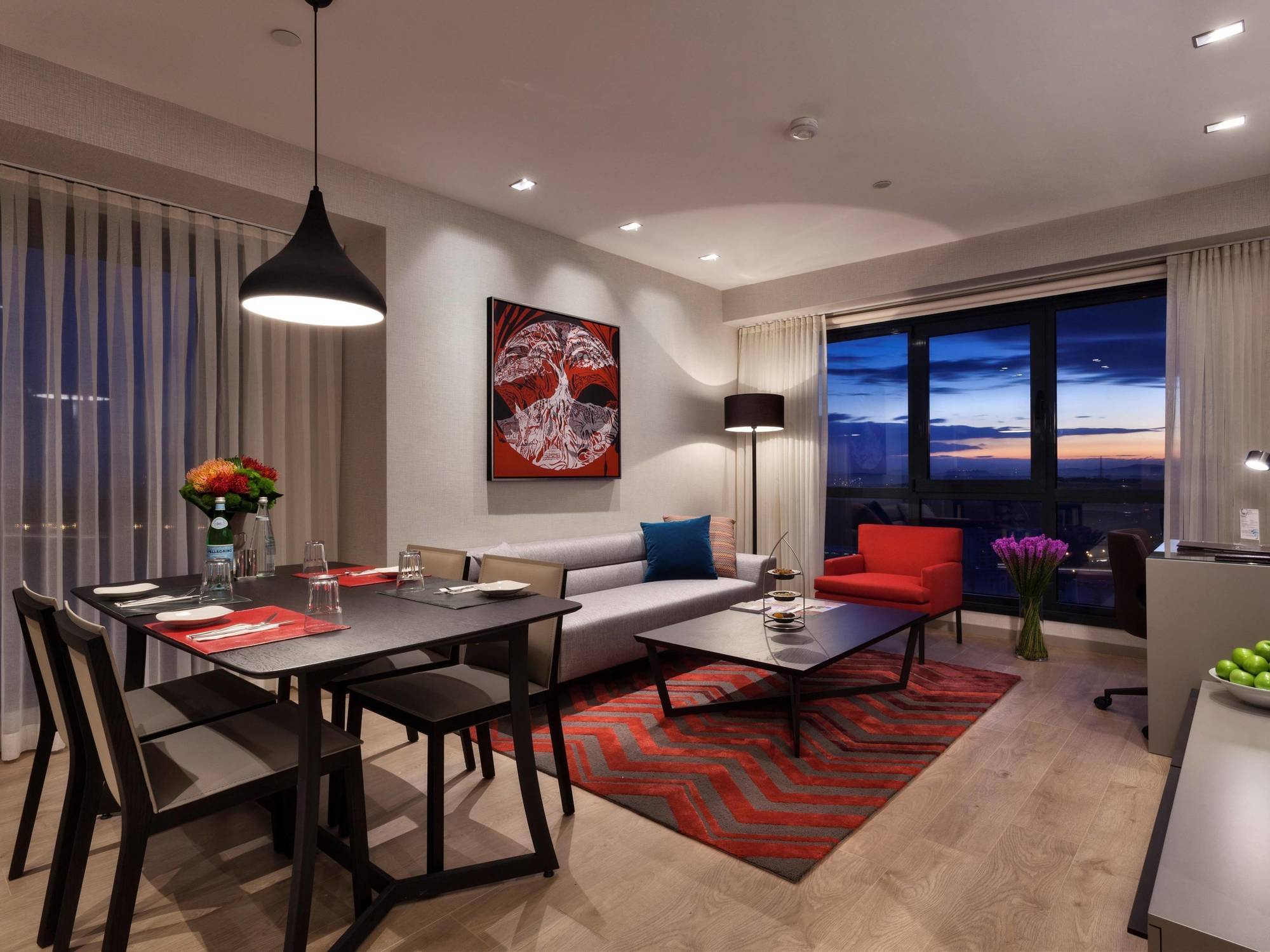 Fraser Place Antasya Istanbul Exterior foto