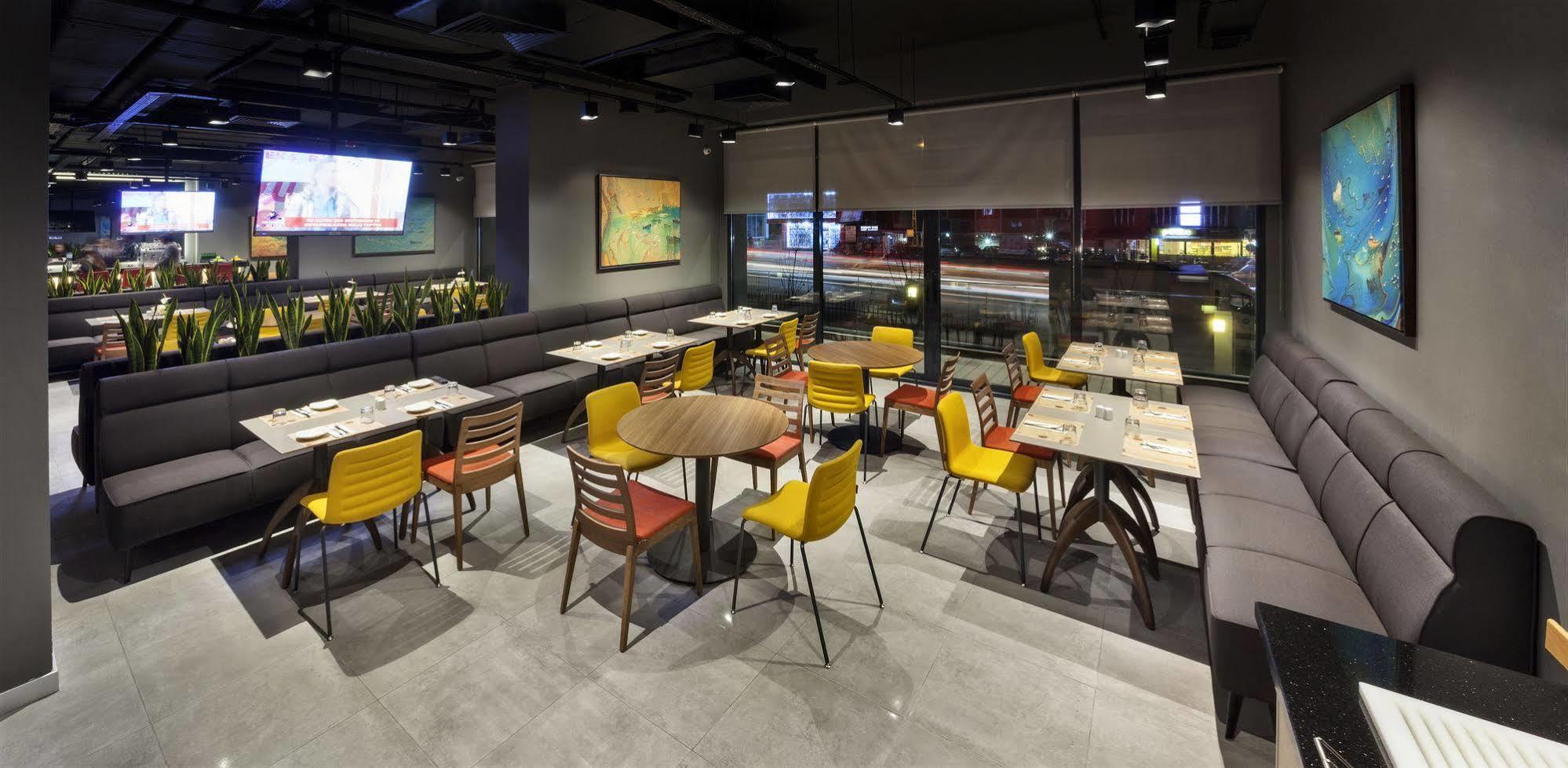 Fraser Place Antasya Istanbul Exterior foto